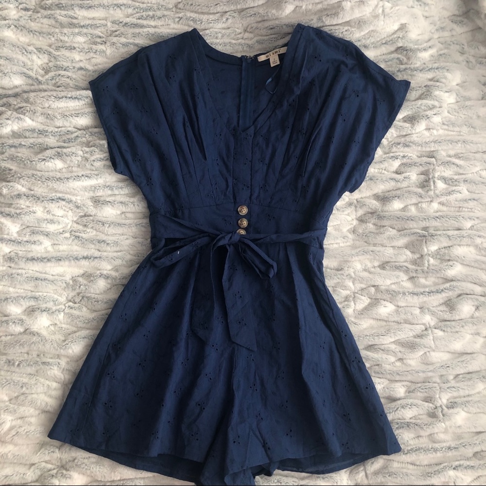Francesca’s Romper